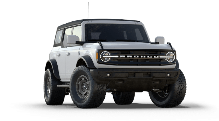 Bronco® vehicle